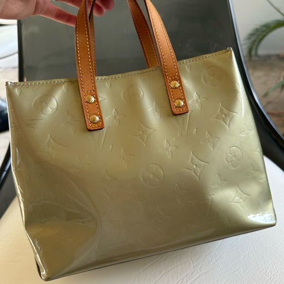 Vintage Louis Vuitton Reade Monogram Vernis Mini - Picture 3 of 10